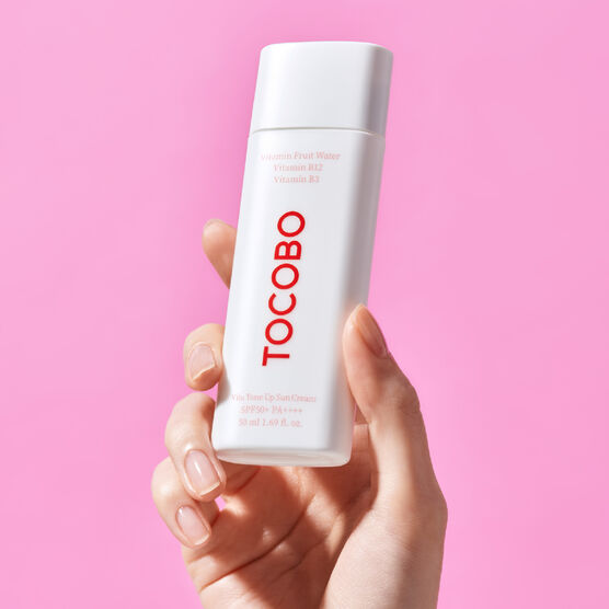 TOCOBO VITA TONE UP SUN CREAM SPF50 PA